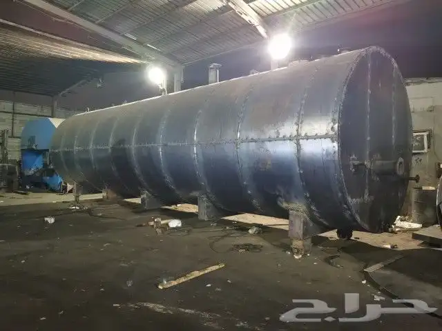 بيع وا تفصيل جميع انواع خزانات محروقات وا مياه 9