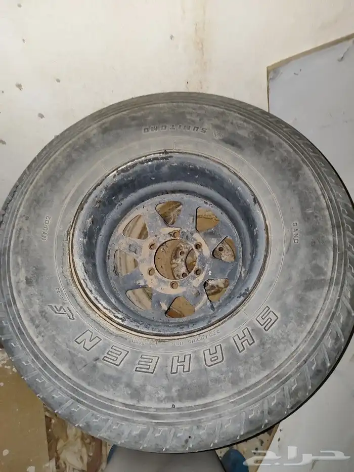 جنوط مبرز العدد 4حبات ...تم البيع 2