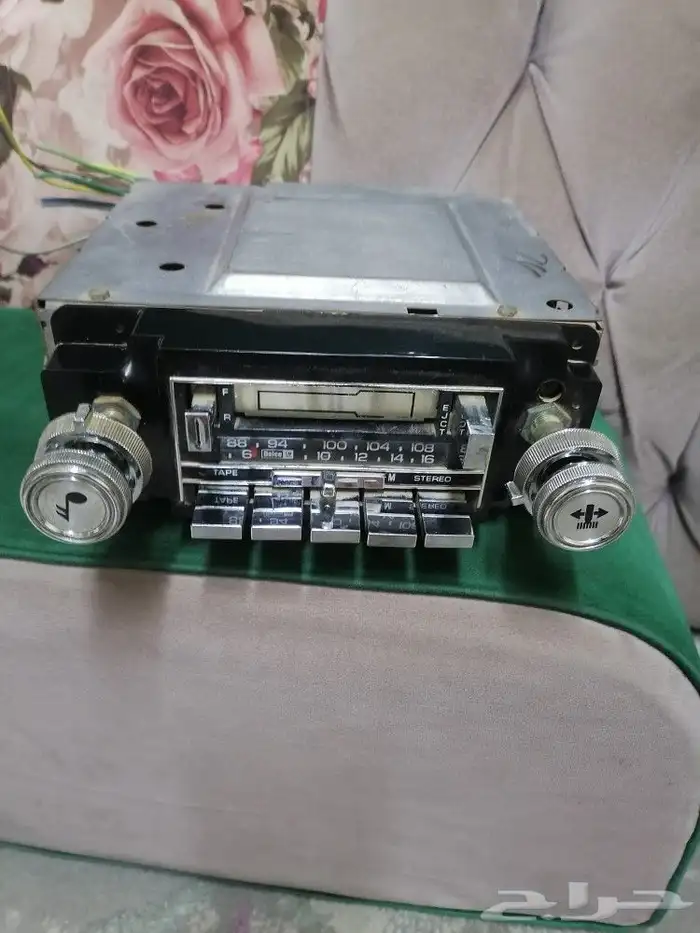 مسجل جمس موديل 86نظيف جدا 3