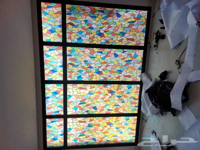 عازل حراري للزجاج 2