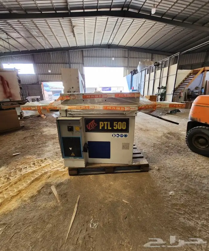 ماكينة نجارة ايطالي ثلاثية حديثة 0