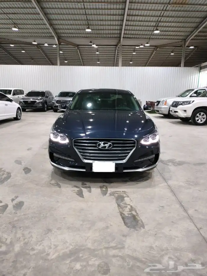 للبيع ازيرا 2018 ديزل 0