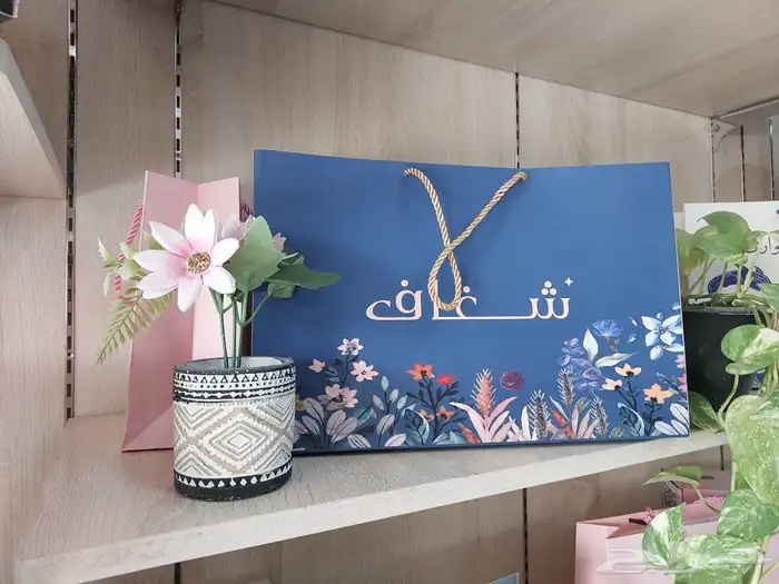 طباعه ورق تغليف - استكر - ليبل قماش - أكياس - بزنس كارد - بو 0