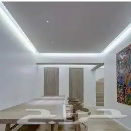 جبس اسقف جبسمبورد ديكور شاشه جمبسمبورد قاطع جبسمبود مطابخ 0