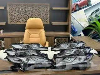 شمعات تويوتا كامري 2019 - 2022 قراندي وعادي 5