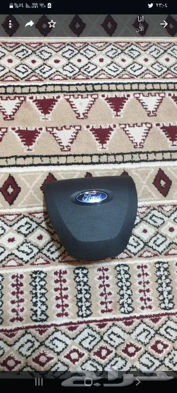 غطاء ايرباق تورس 3