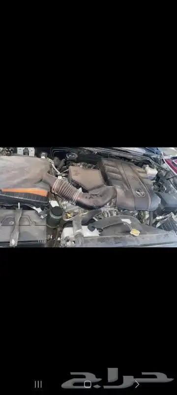 مكينة سكويا وجميع تويوتا 1