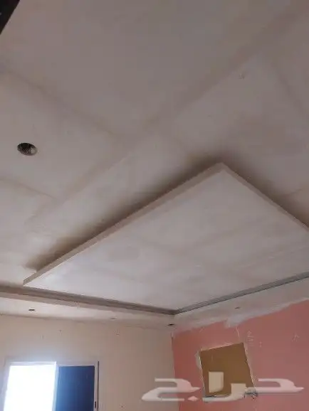 جبس اسقف جبسمبورد ديكور شاشه جمبسمبورد قاطع جبسمبود مطابخ 3