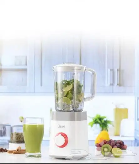 جانو من السيف خلاط كهربائي روز بليندر 450 واط سعة 1.5 لتر - 1