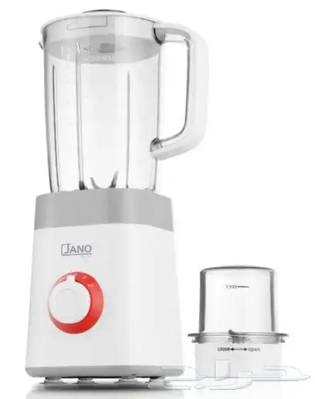 جانو من السيف خلاط كهربائي روز بليندر 450 واط سعة 1.5 لتر - 2