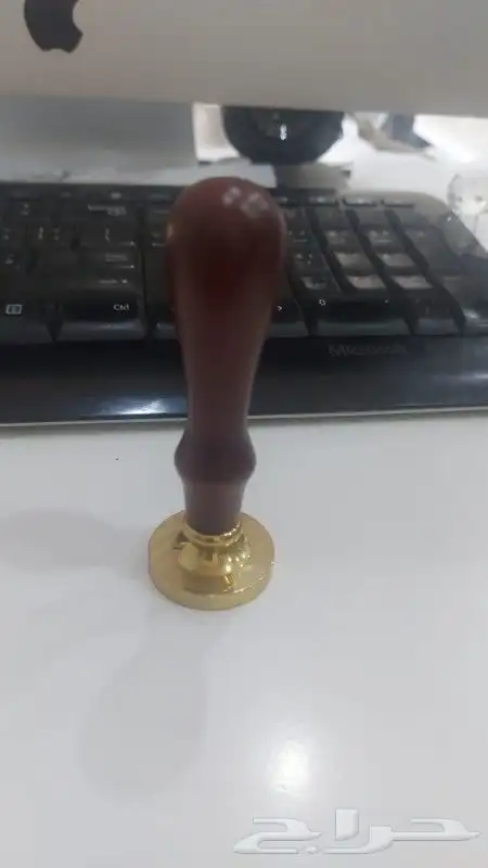 ختم اختام ستيكر بنر ورق زبده بزنز كرت ستكرات 3