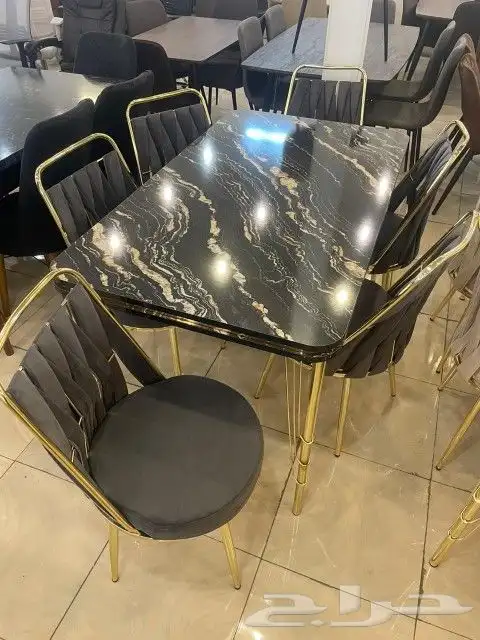 طاولات خشب جودة ممتازة جديدة 14