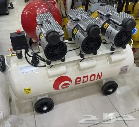 ماتور.كمبروسر. هوا كاتم 50 و 100 لتر air compressor 0