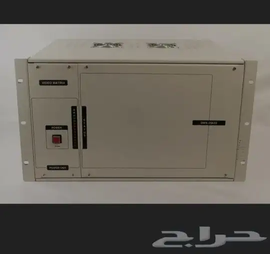 محول مصفوفه DMX-25632 0