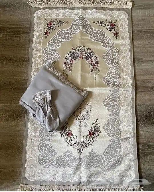 طقم سجادة الصلاة طقم ب أرخص سعر 2