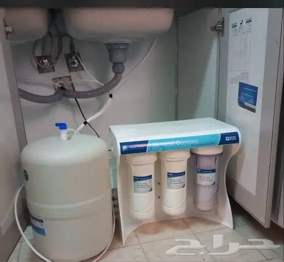فلاتر تحلية بتقنية النانو 3