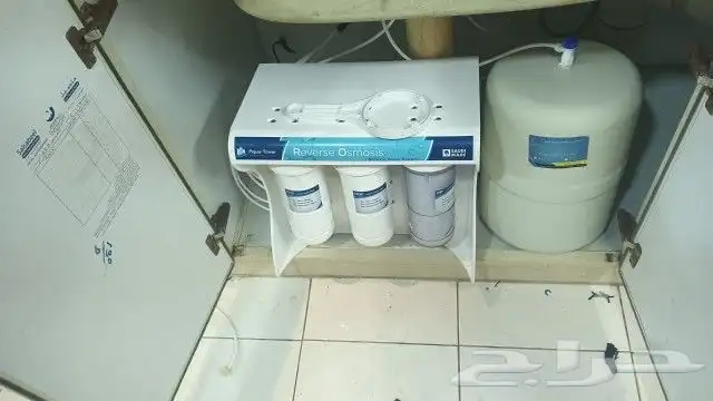 فلاتر تحلية بتقنية النانو 0