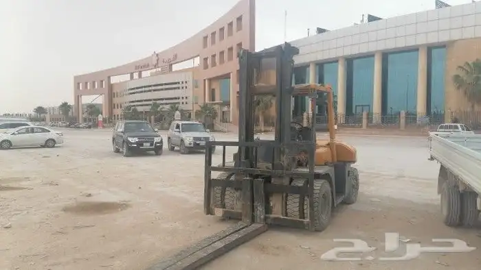 تلي هندر  فركلفت  سطحه ونش للايجار الشهري واليومي 6