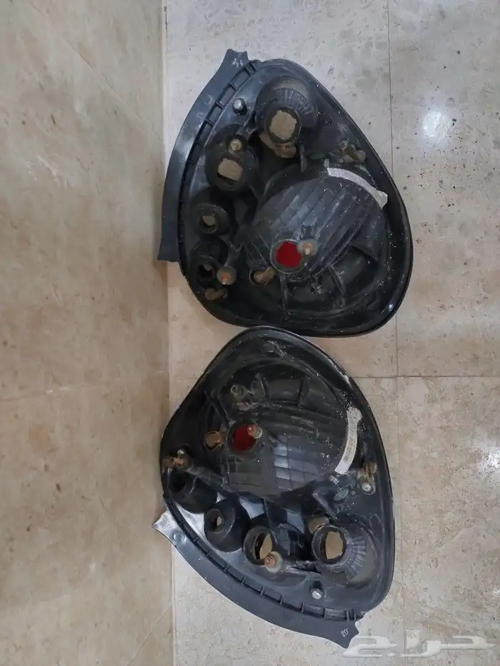اسطبات خلفية جيلي بانادا lc13 حالتها جيدة السعر 500 1