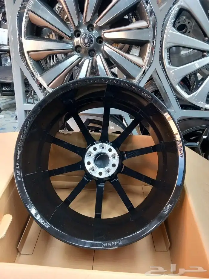 جنوط برابس مقاس 21 فراجد 2