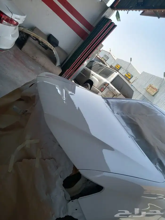 سمكرا وبويه و رش فرن 7