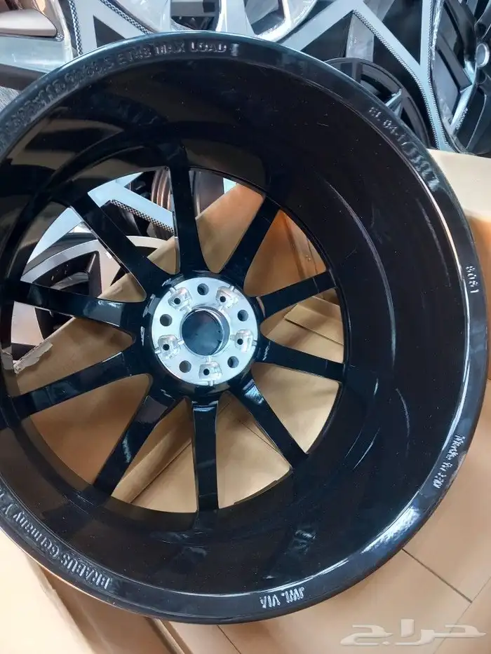 جنوط برابس مقاس 21 فراجد 9