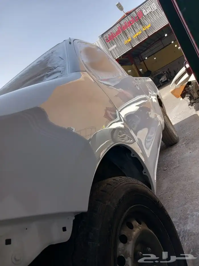 سمكرا وبويه و رش فرن 6