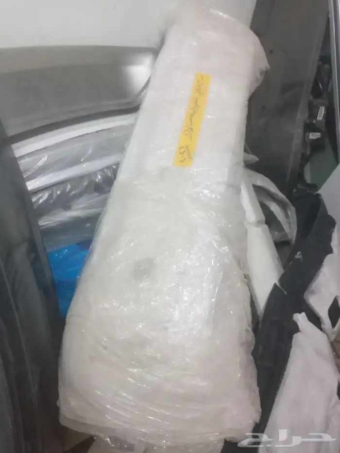 رفرف و صدام سبارك شفروليه 2021 4