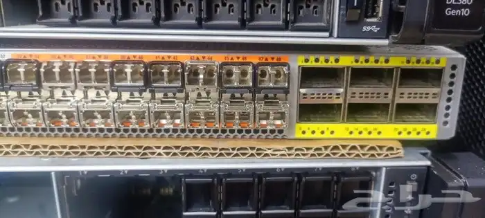 cisco N5K-C5672up 1