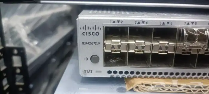 cisco N5K-C5672up 0