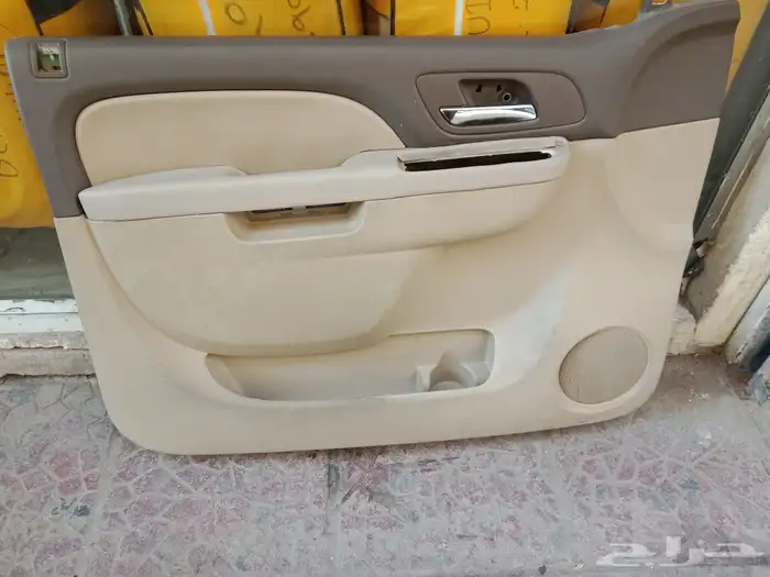 اصلاح ديكورات ابواب جمس يوكن او اسييرا 1