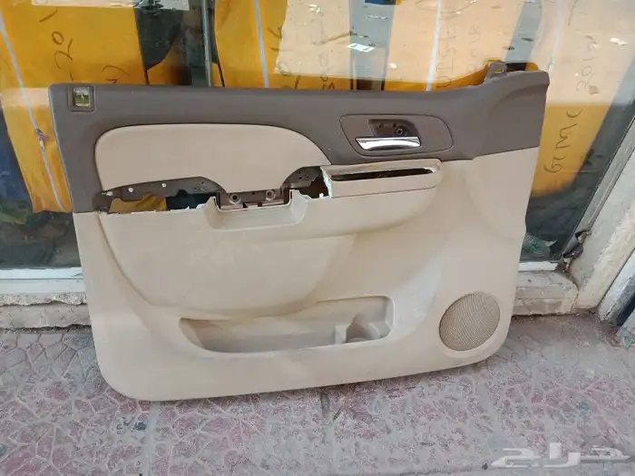 اصلاح ديكورات ابواب جمس يوكن او اسييرا 2