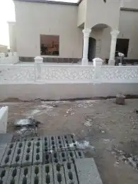 ديكورات جي ار سي 5