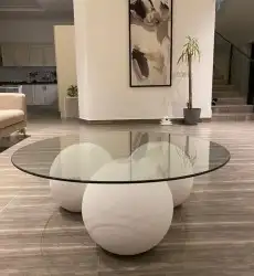 مداخل طاولات طعام كونسولات اثاث 9