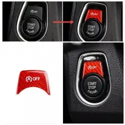 لحية وسمكات واكسسوارات BMW 11
