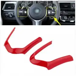 لحية وسمكات واكسسوارات BMW 16