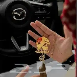 زين سيارتك وسيارة من تحب بافخم تعليقه بالإسم 14