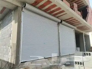 ابواب جراج ونوافذ شتر الومونيوم اتوماتيكيه 19