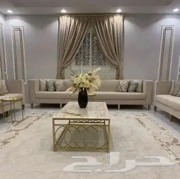 تفصيل كنبات. وتنجيد كنبات وكراسي جلديات 11