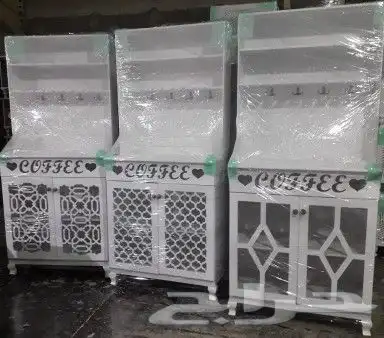 وصل دولاب كوفي وطني متوفر جميع الوان 0