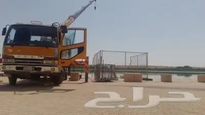كرين للايجار رافعه 0