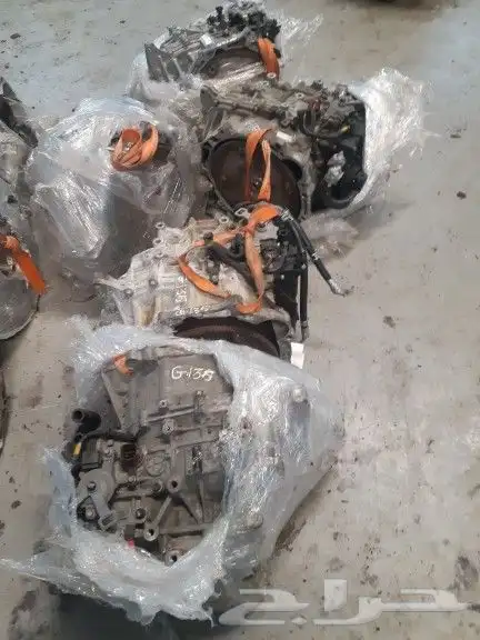 مكينة اكاديا وترافرس وقير السيارات الامريكية والياباني 6