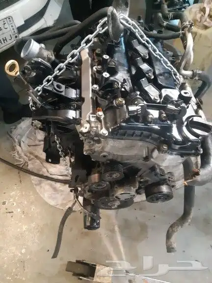 مكينة اكاديا وترافرس وقير السيارات الامريكية والياباني 10