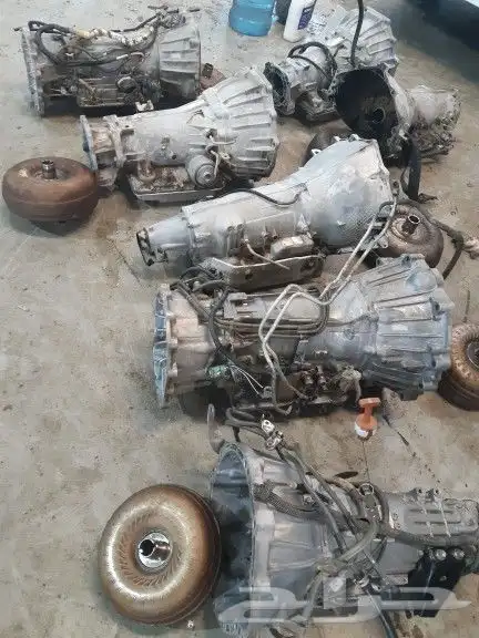 مكينة اكاديا وترافرس وقير السيارات الامريكية والياباني 8