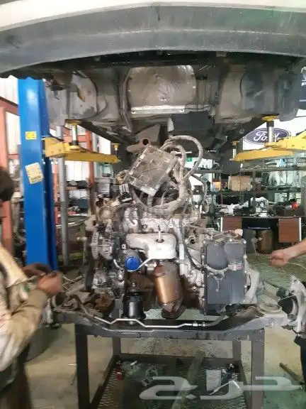 مكينة اكاديا وترافرس وقير السيارات الامريكية والياباني 12