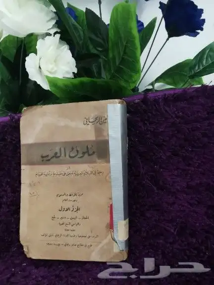 من النوادر كتاب ملوك العرب الجزء الأول 1951م 3
