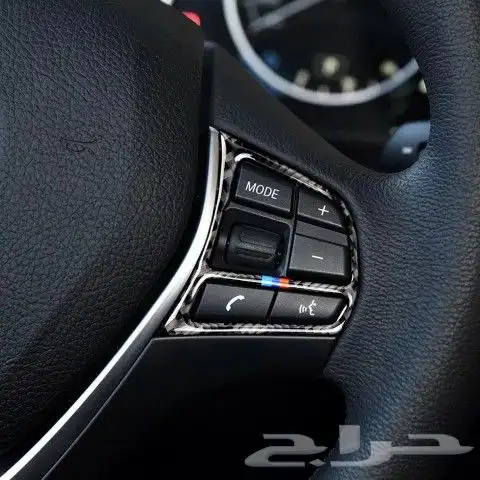 لحية وسمكات واكسسوارات BMW 36