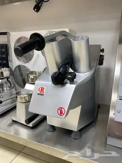  قطاعة_خضار - 220 فولت - شفرات متعدده - الضم 3