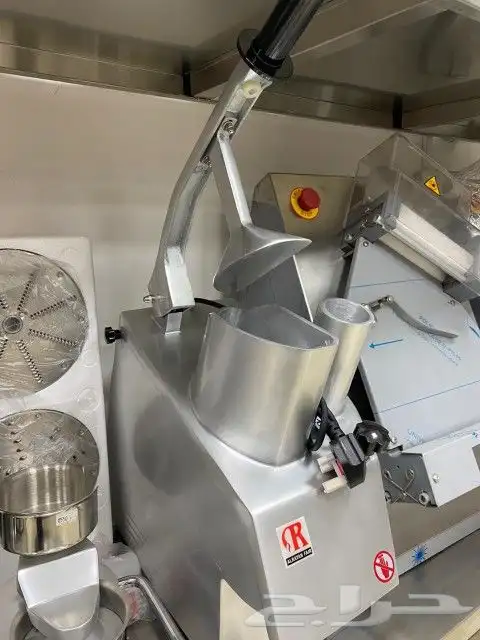  قطاعة_خضار - 220 فولت - شفرات متعدده - الضم 2