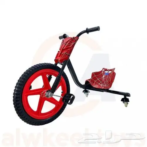 سكوتر درفت دراجة 3 عجلات 6